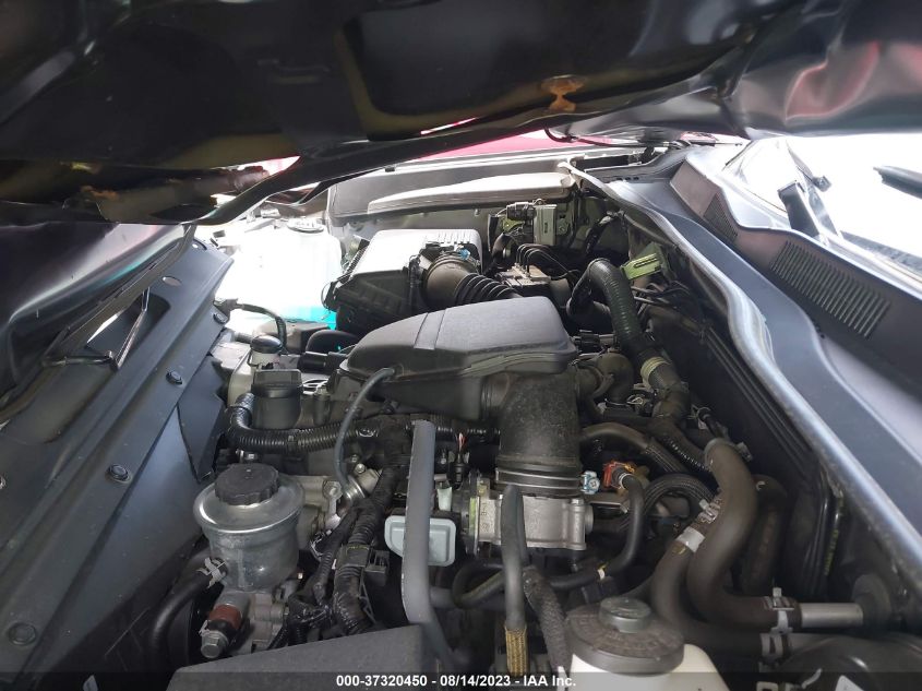2020 TOYOTA TACOMA 2WD SR/SR5 - 5TFAX5GN5LX188136