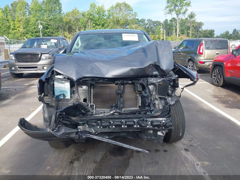 2020 TOYOTA TACOMA 2WD SR/SR5 - 5TFAX5GN5LX188136