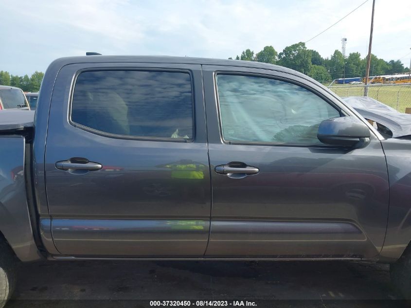 2020 TOYOTA TACOMA 2WD SR/SR5 - 5TFAX5GN5LX188136