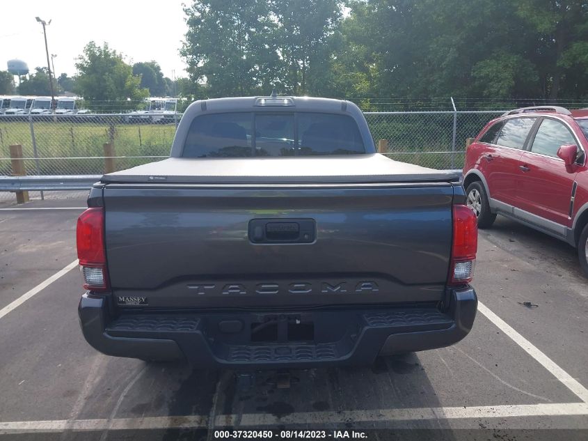 2020 TOYOTA TACOMA 2WD SR/SR5 - 5TFAX5GN5LX188136