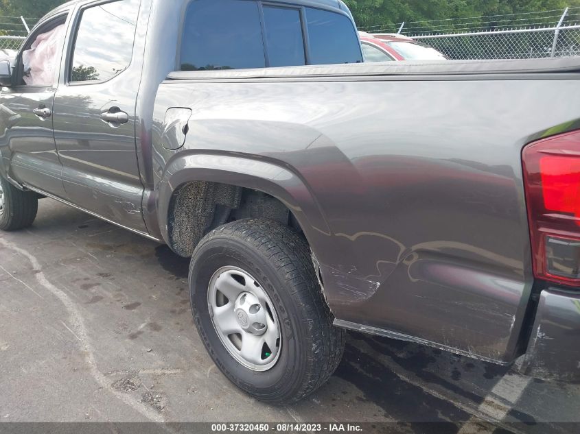 2020 TOYOTA TACOMA 2WD SR/SR5 - 5TFAX5GN5LX188136