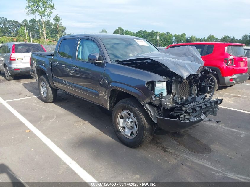 2020 TOYOTA TACOMA 2WD SR/SR5 - 5TFAX5GN5LX188136
