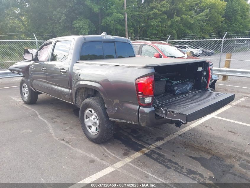 2020 TOYOTA TACOMA 2WD SR/SR5 - 5TFAX5GN5LX188136