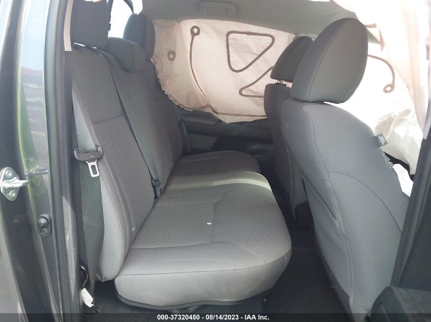 2020 TOYOTA TACOMA 2WD SR/SR5 - 5TFAX5GN5LX188136