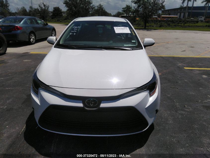 2023 TOYOTA COROLLA LE - 5YFB4MDE6PP023003