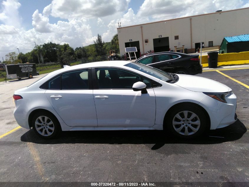 2023 TOYOTA COROLLA LE - 5YFB4MDE6PP023003