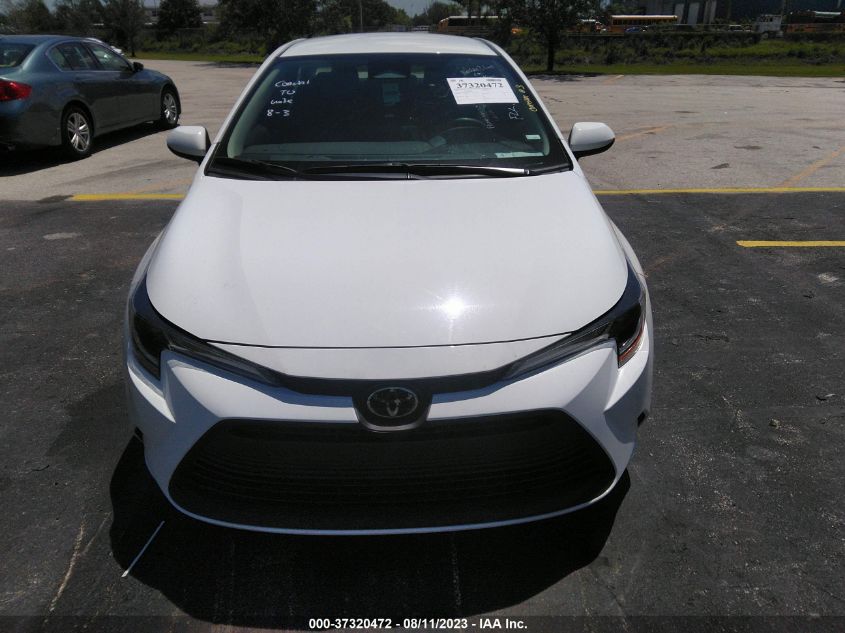 2023 TOYOTA COROLLA LE - 5YFB4MDE6PP023003