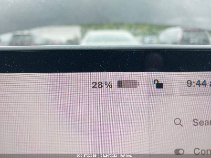 2022 TESLA MODEL Y LONG RANGE - 7SAYGDEE0NF424252