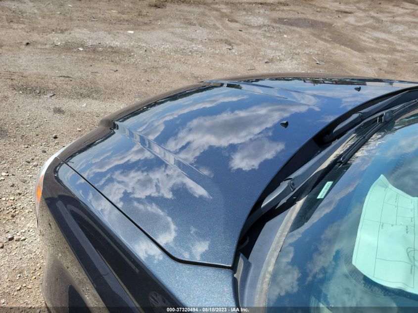 2016 DODGE GRAND CARAVAN SE - 2C4RDGBG1GR100431