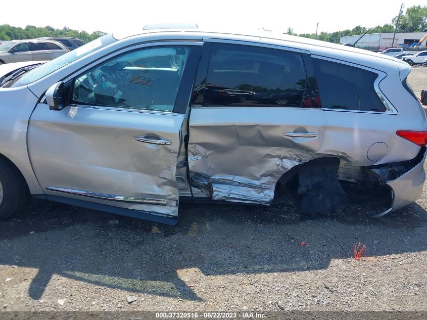 2013 INFINITI JX - 5N1AL0MM3DC322088