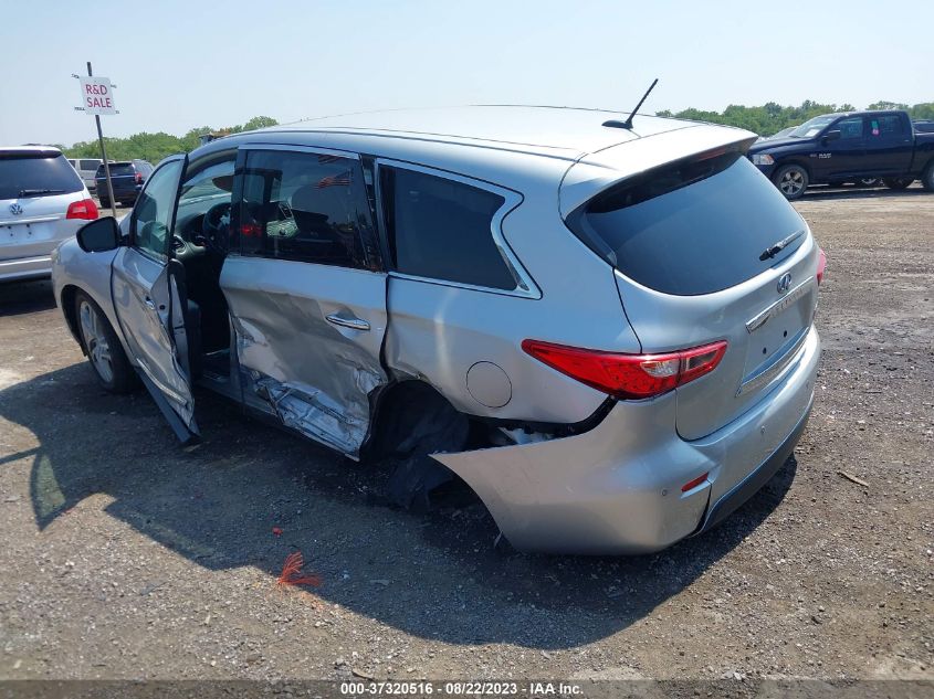 2013 INFINITI JX - 5N1AL0MM3DC322088