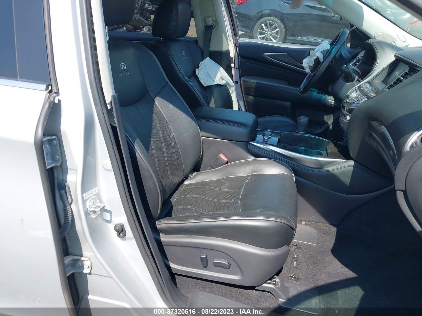 2013 INFINITI JX - 5N1AL0MM3DC322088