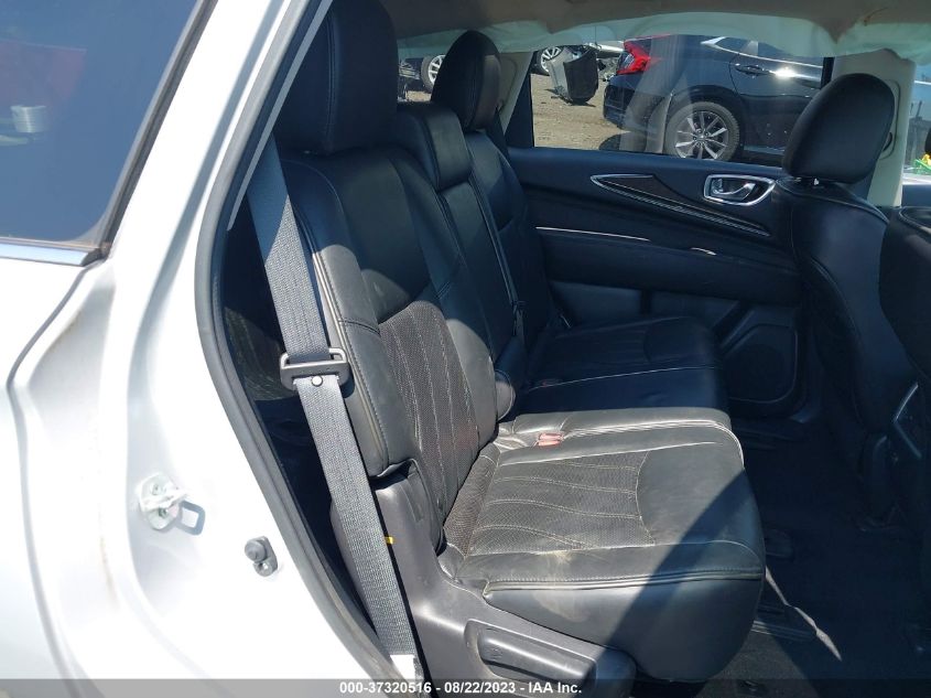 2013 INFINITI JX - 5N1AL0MM3DC322088