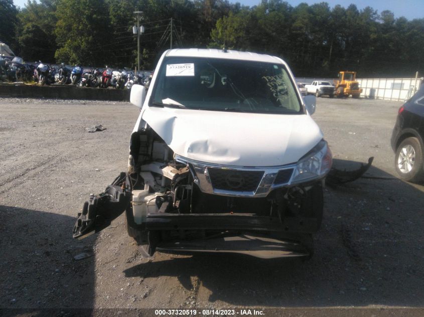 2015 NISSAN NV200 2.5S/2.5SV - 3N6CM0KN6FK731735