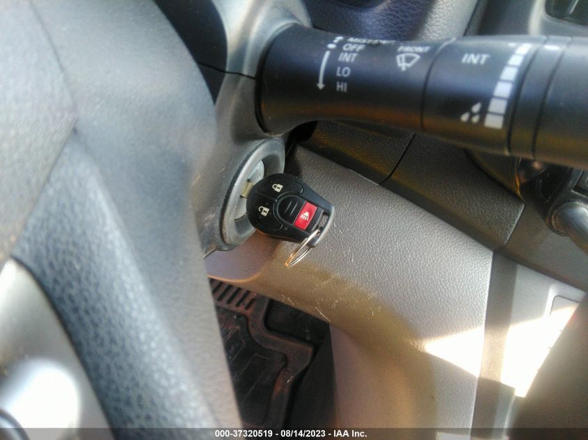 2015 NISSAN NV200 2.5S/2.5SV - 3N6CM0KN6FK731735
