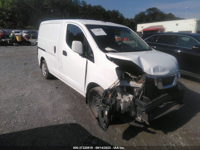 2015 NISSAN NV200 2.5S/2.5SV - 3N6CM0KN6FK731735