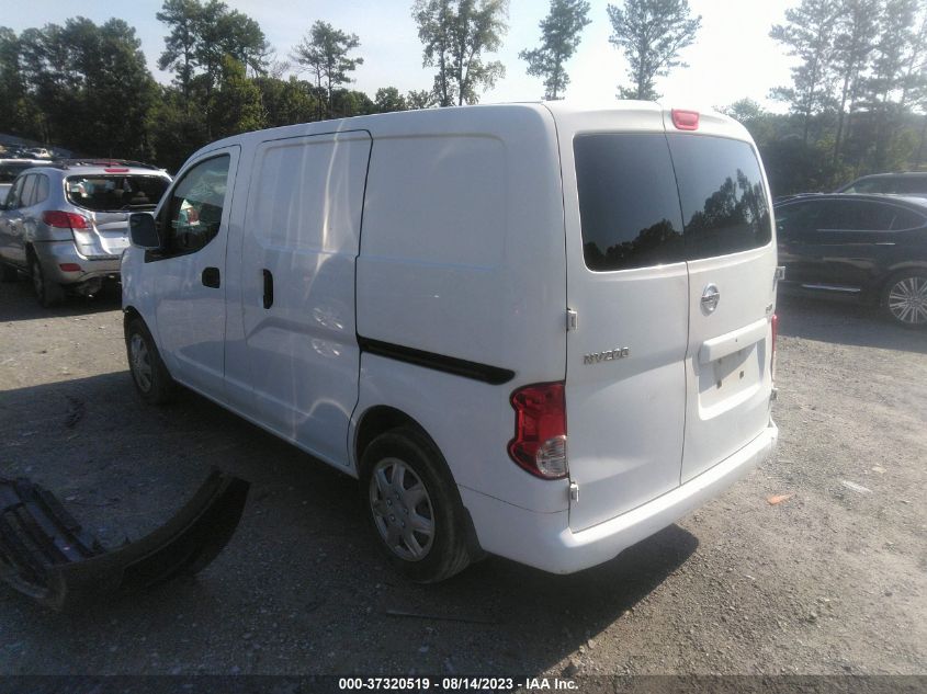 2015 NISSAN NV200 2.5S/2.5SV - 3N6CM0KN6FK731735
