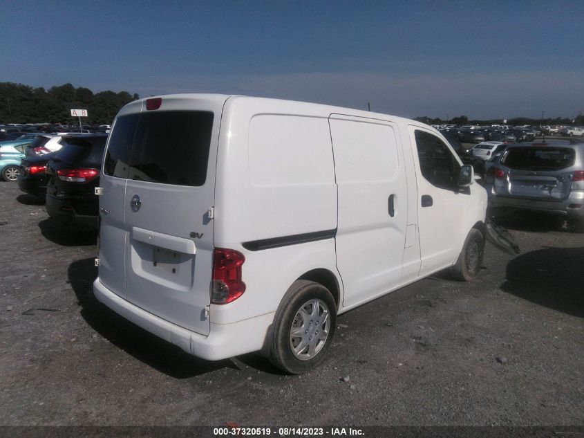 2015 NISSAN NV200 2.5S/2.5SV - 3N6CM0KN6FK731735