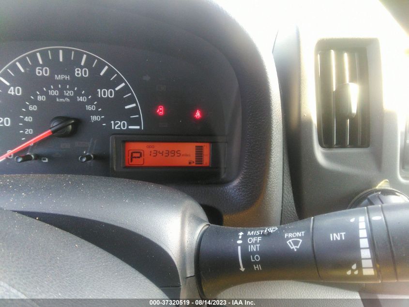 2015 NISSAN NV200 2.5S/2.5SV - 3N6CM0KN6FK731735