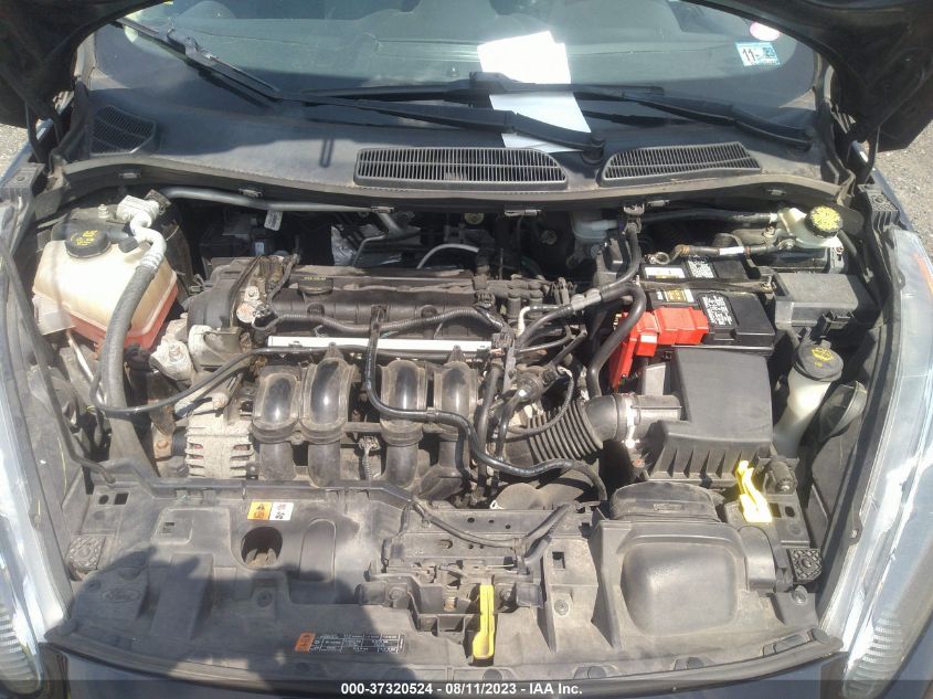 2016 FORD FIESTA S - 3FADP4TJXGM121978