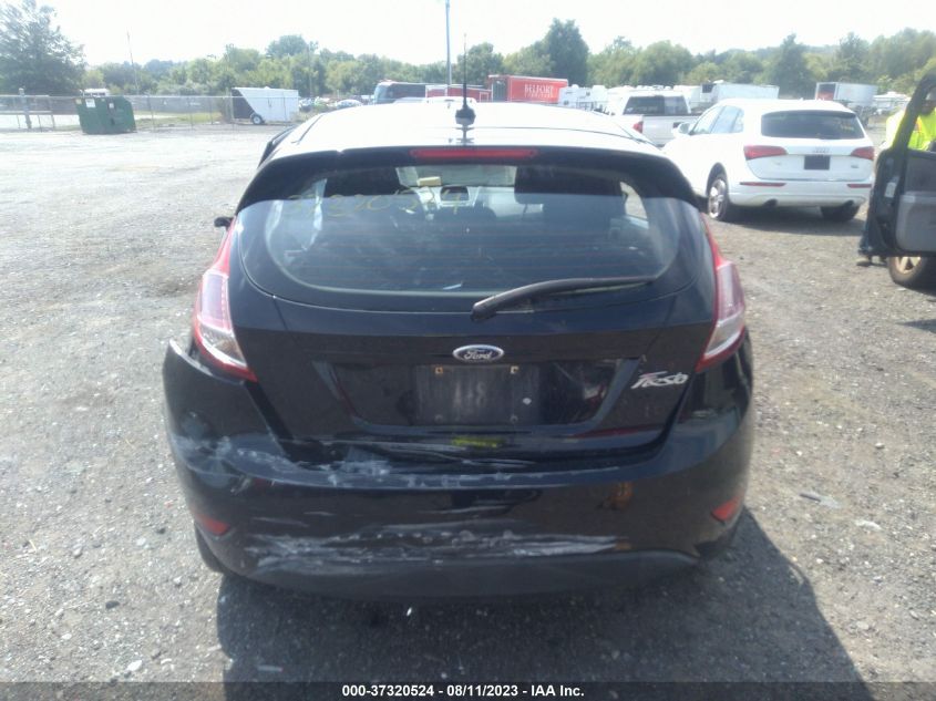 2016 FORD FIESTA S - 3FADP4TJXGM121978