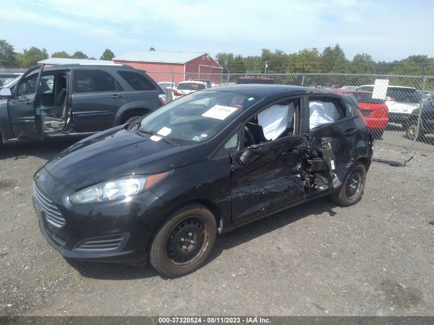 2016 FORD FIESTA S - 3FADP4TJXGM121978