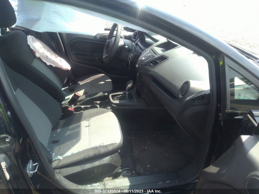 2016 FORD FIESTA S - 3FADP4TJXGM121978
