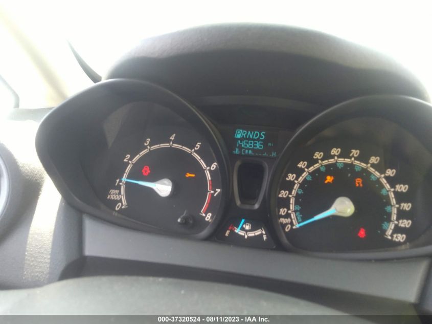 2016 FORD FIESTA S - 3FADP4TJXGM121978