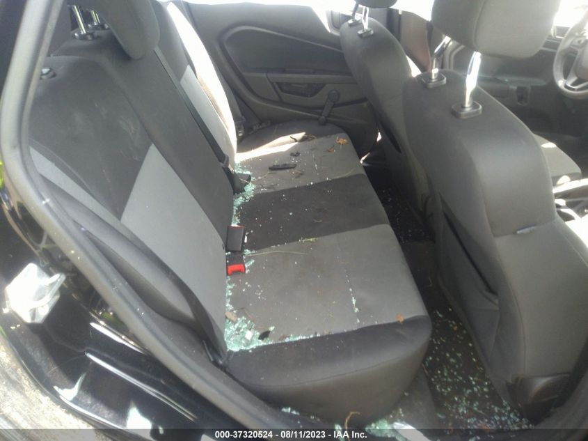 2016 FORD FIESTA S - 3FADP4TJXGM121978