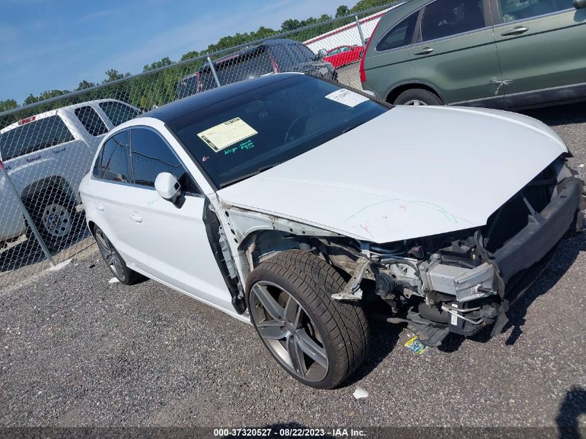 2015 AUDI A3 2.0T PREMIUM PLUS - WAUEFGFF3F1122232