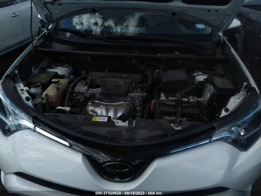 2018 TOYOTA RAV4 XLE/ADVENTURE - JTMWFREV6JJ732324