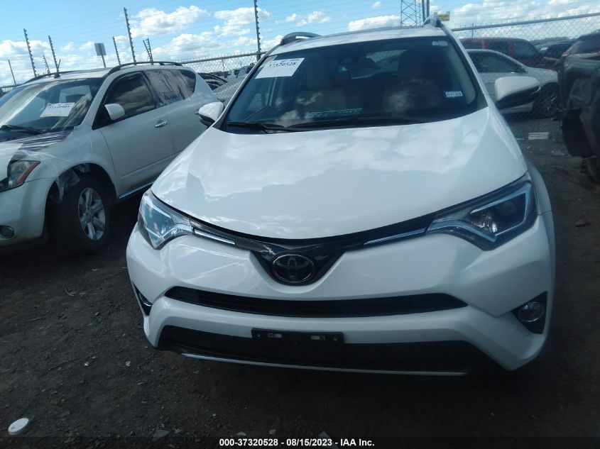 2018 TOYOTA RAV4 XLE/ADVENTURE - JTMWFREV6JJ732324