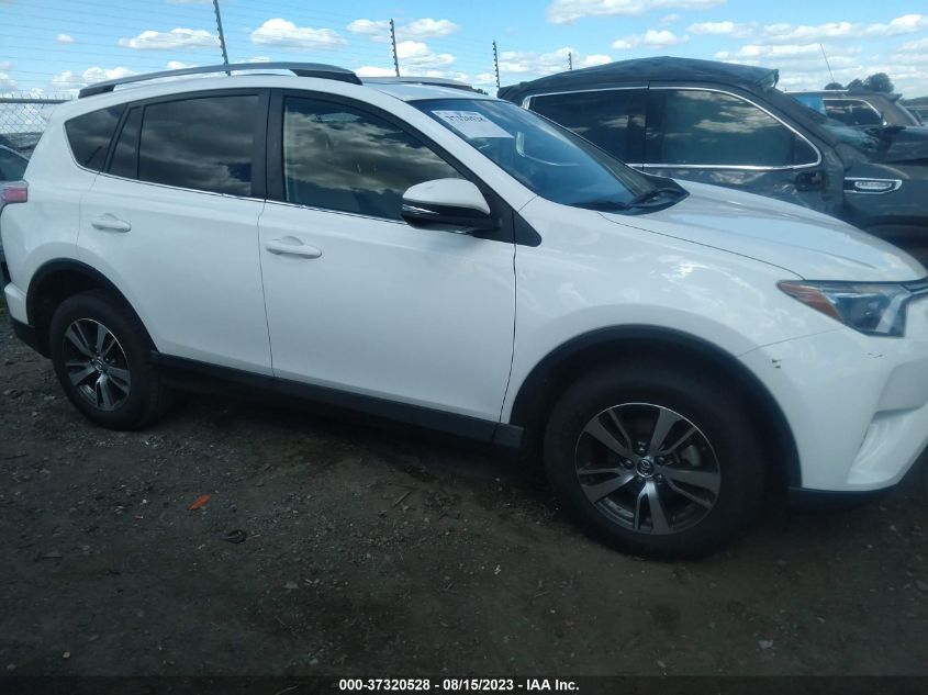 2018 TOYOTA RAV4 XLE/ADVENTURE - JTMWFREV6JJ732324