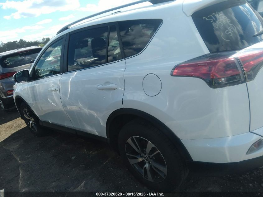 2018 TOYOTA RAV4 XLE/ADVENTURE - JTMWFREV6JJ732324