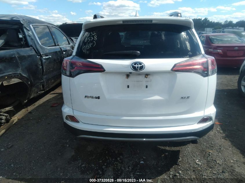 2018 TOYOTA RAV4 XLE/ADVENTURE - JTMWFREV6JJ732324
