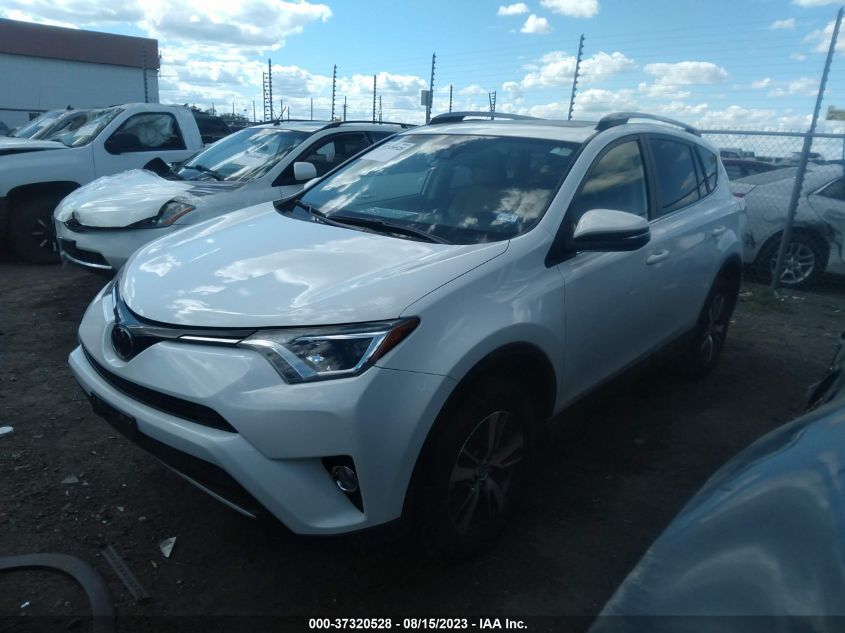 2018 TOYOTA RAV4 XLE/ADVENTURE - JTMWFREV6JJ732324