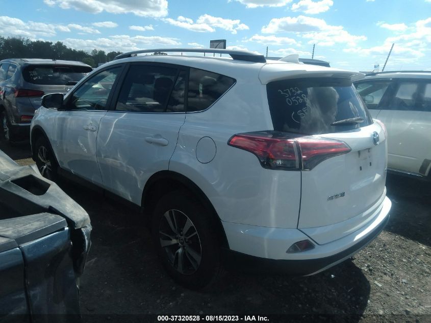2018 TOYOTA RAV4 XLE/ADVENTURE - JTMWFREV6JJ732324