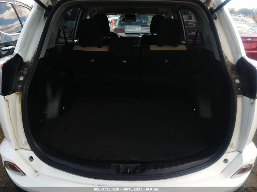 2018 TOYOTA RAV4 XLE/ADVENTURE - JTMWFREV6JJ732324