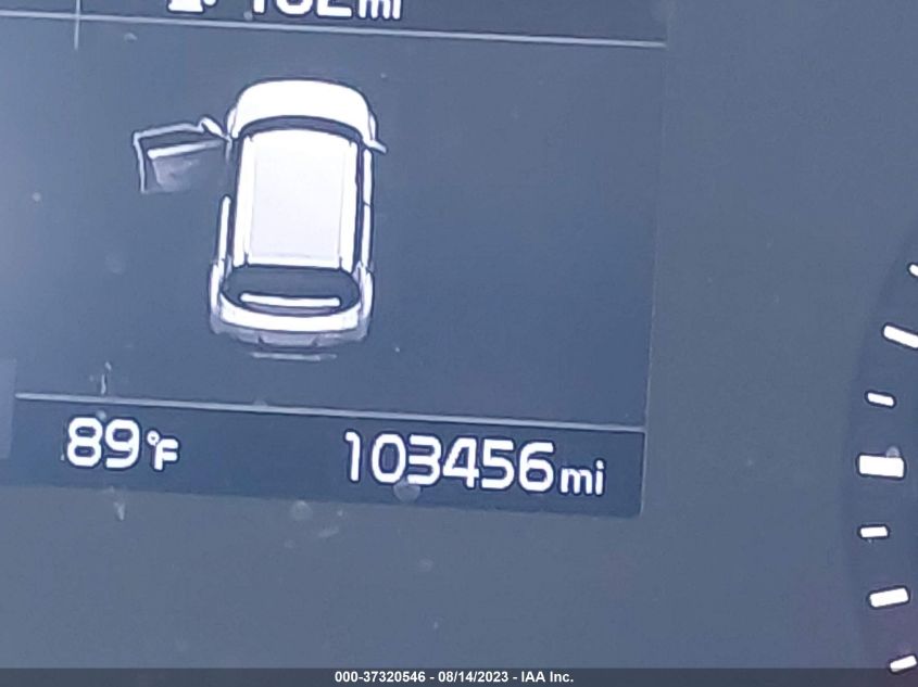 2021 KIA SOUL LX/X LINE/S - KNDJ23AUXM7145206
