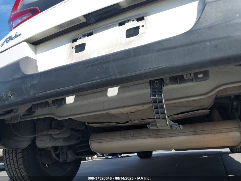 2021 KIA SOUL LX/X LINE/S - KNDJ23AUXM7145206