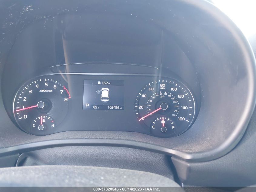 2021 KIA SOUL LX/X LINE/S - KNDJ23AUXM7145206