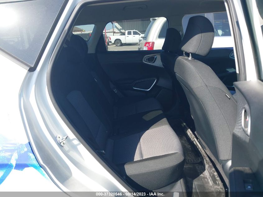 2021 KIA SOUL LX/X LINE/S - KNDJ23AUXM7145206