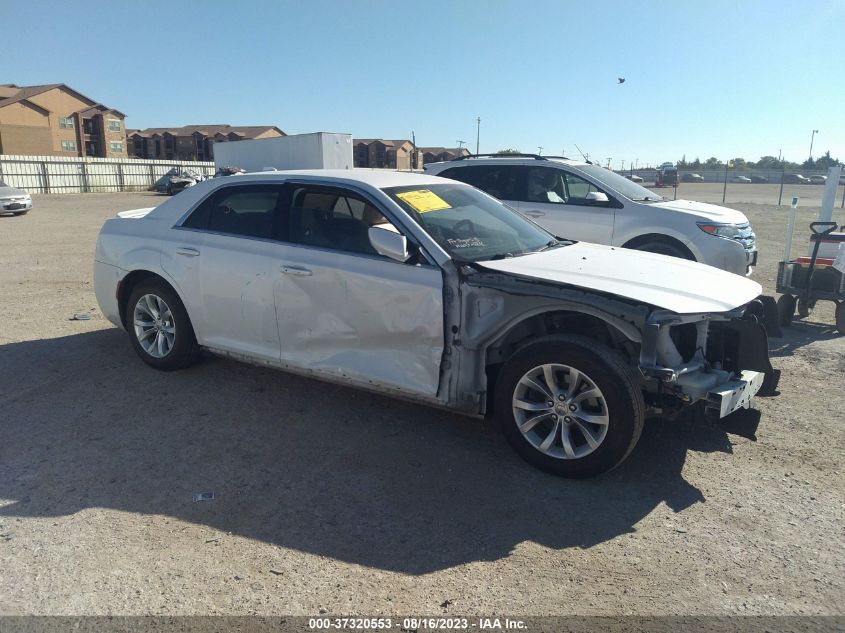 2016 CHRYSLER 300 LIMITED - 2C3CCAAGXGH135602