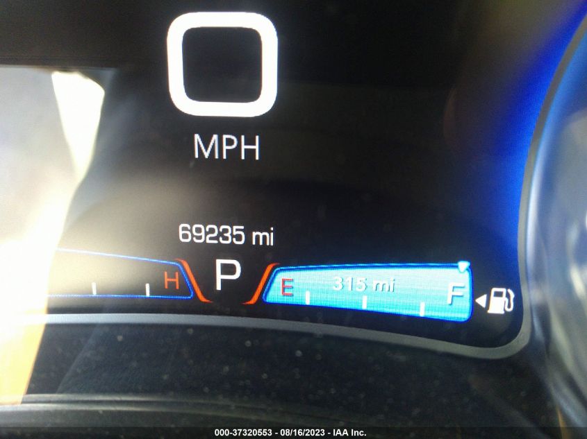 2016 CHRYSLER 300 LIMITED - 2C3CCAAGXGH135602