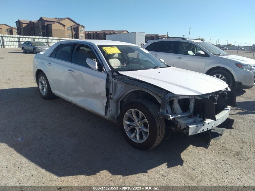 2016 CHRYSLER 300 LIMITED - 2C3CCAAGXGH135602