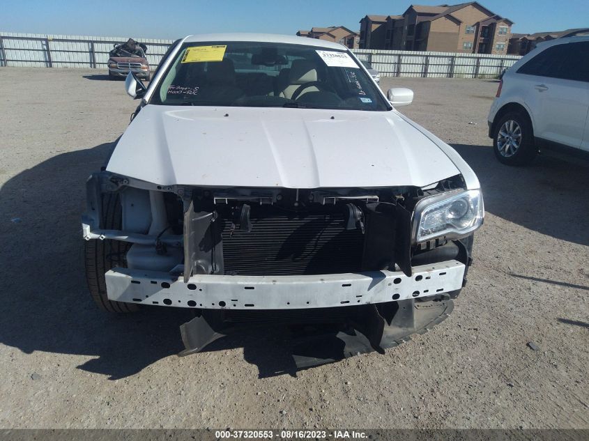 2016 CHRYSLER 300 LIMITED - 2C3CCAAGXGH135602