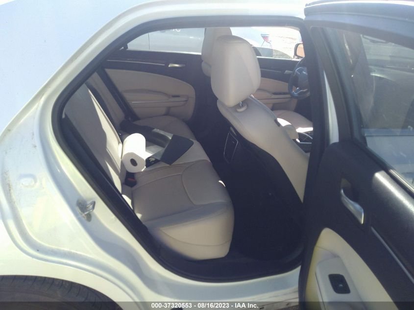 2016 CHRYSLER 300 LIMITED - 2C3CCAAGXGH135602