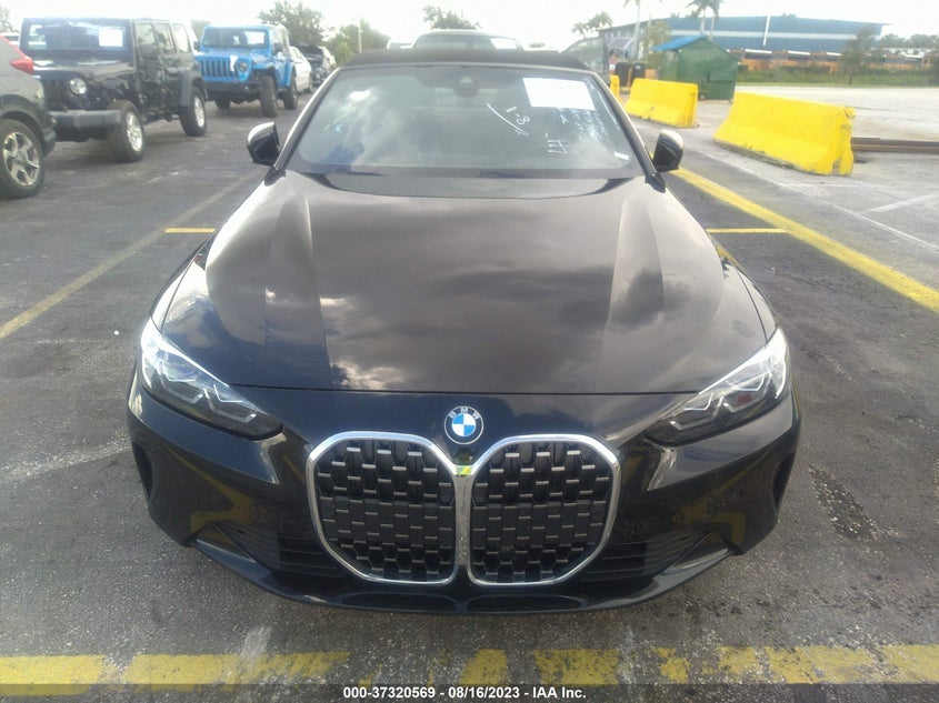 VIN WBA23AT03RCN18274 2024 BMW 4 SERIES 430I