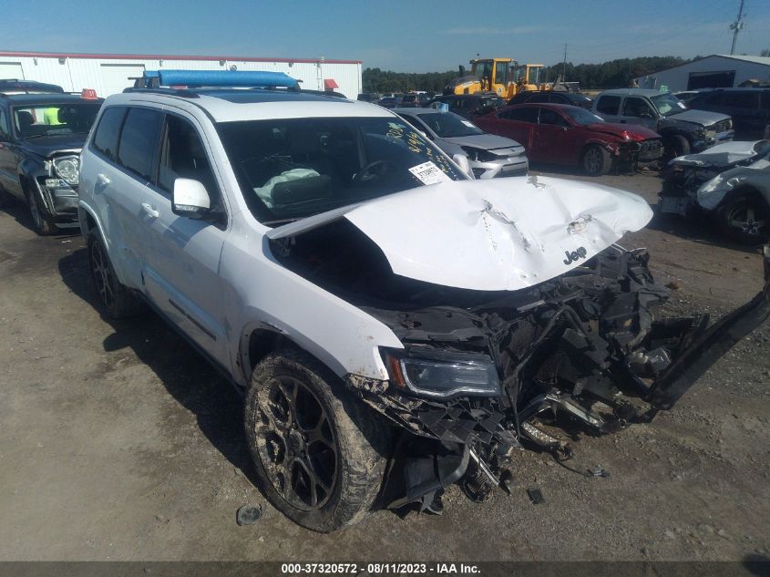 2018 JEEP GRAND CHEROKEE LIMITED - 1C4RJFBG6JC118281
