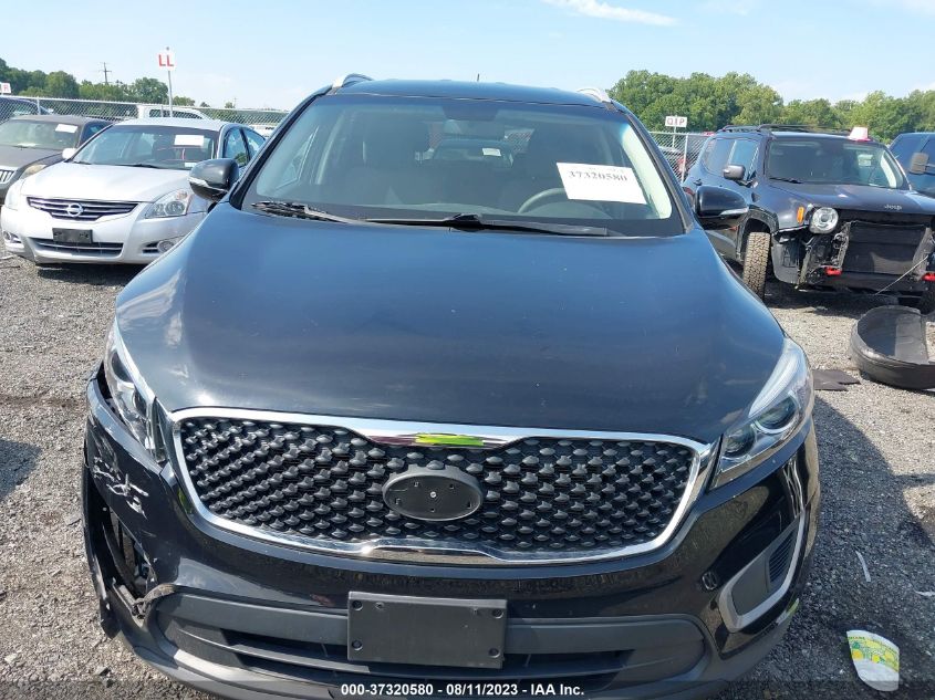 2017 KIA SORENTO LX/L - 5XYPGDA32HG260982